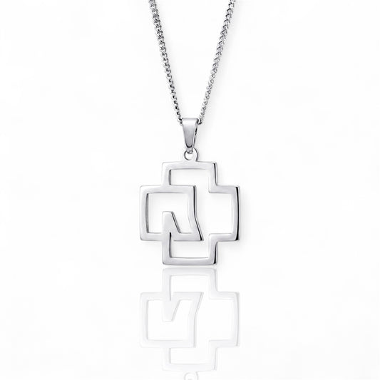 Neck pendant «RAMMSTEIN»
