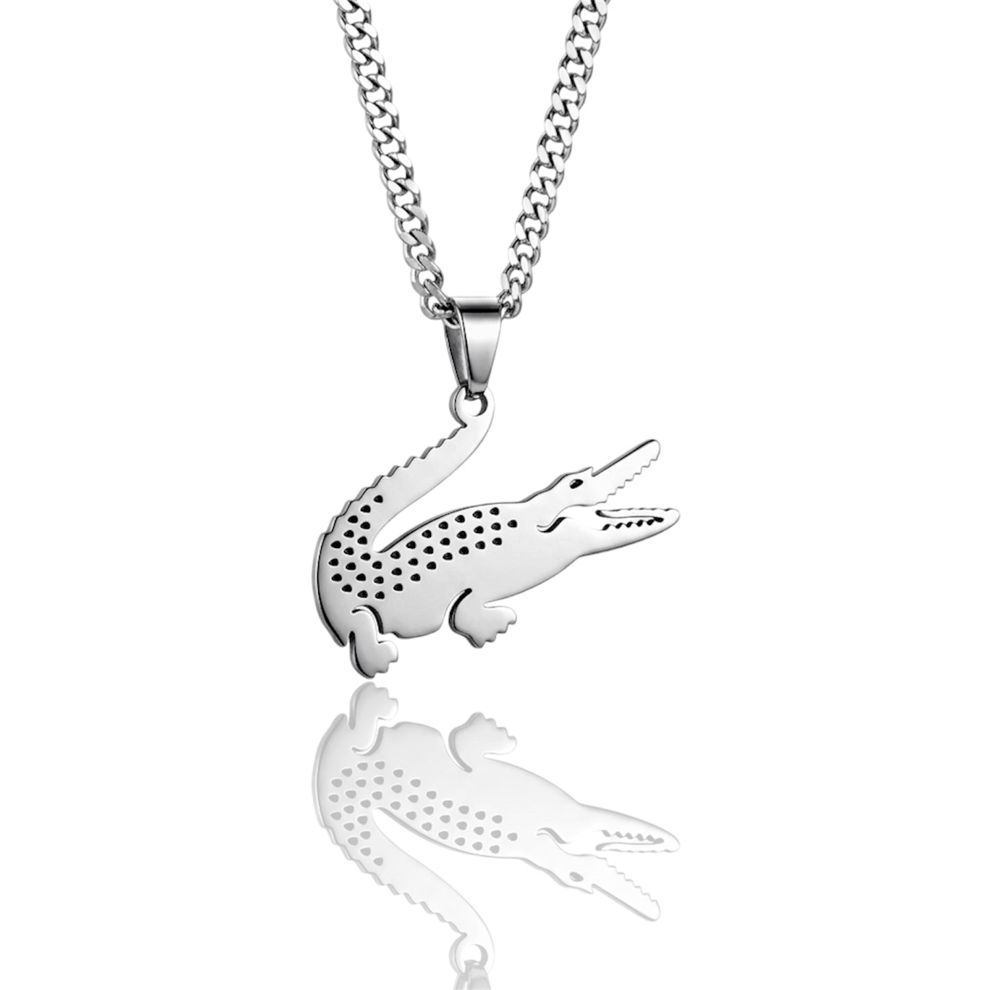 Neck pendant «LACOSTE»
