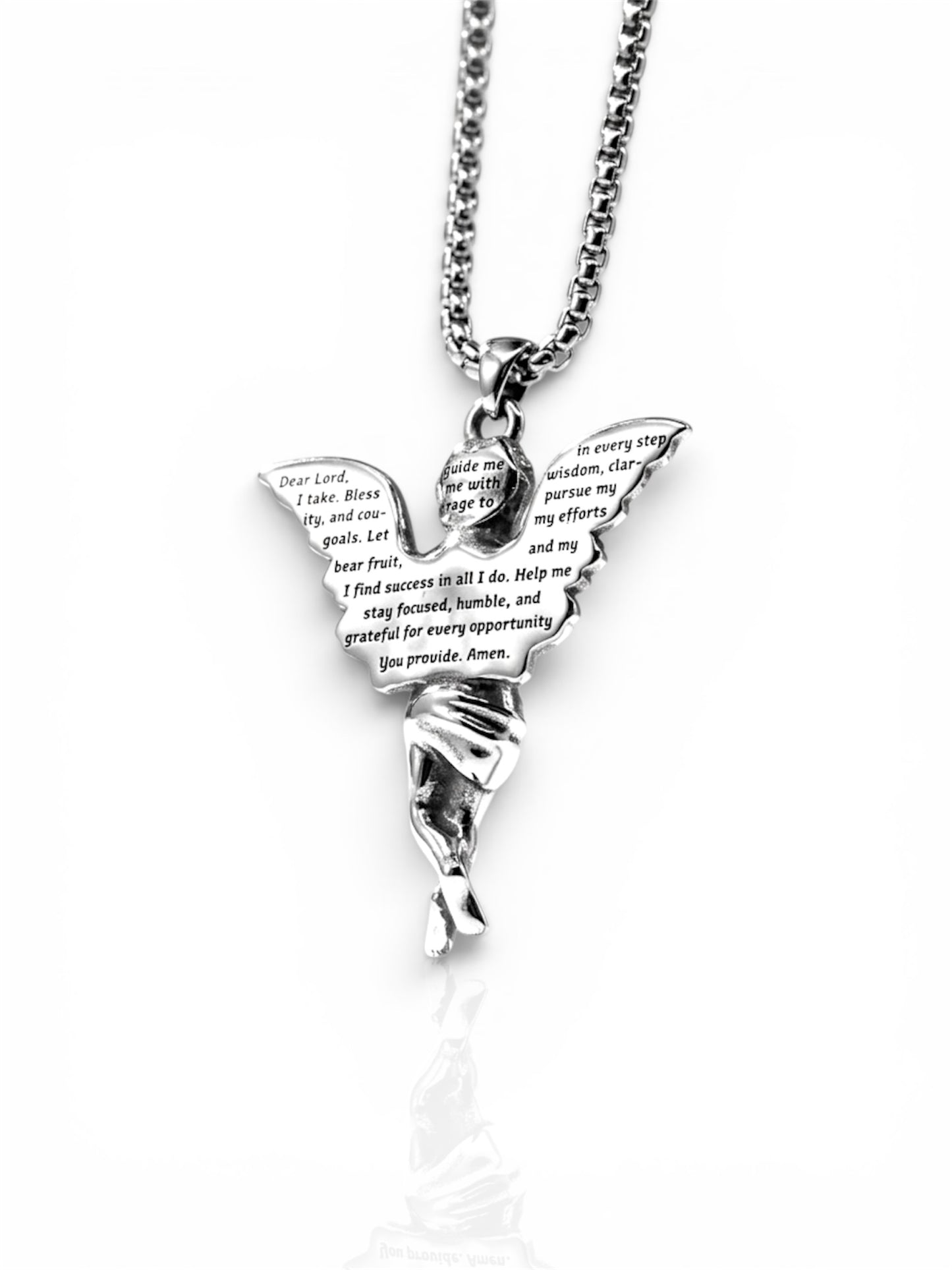 Neck pendant «GUARDIAN»
