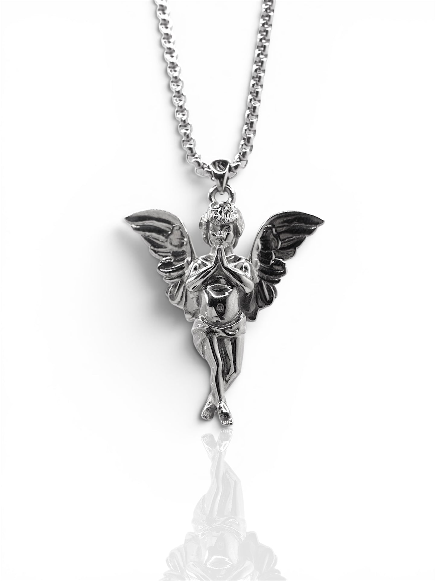 Neck pendant «GUARDIAN»