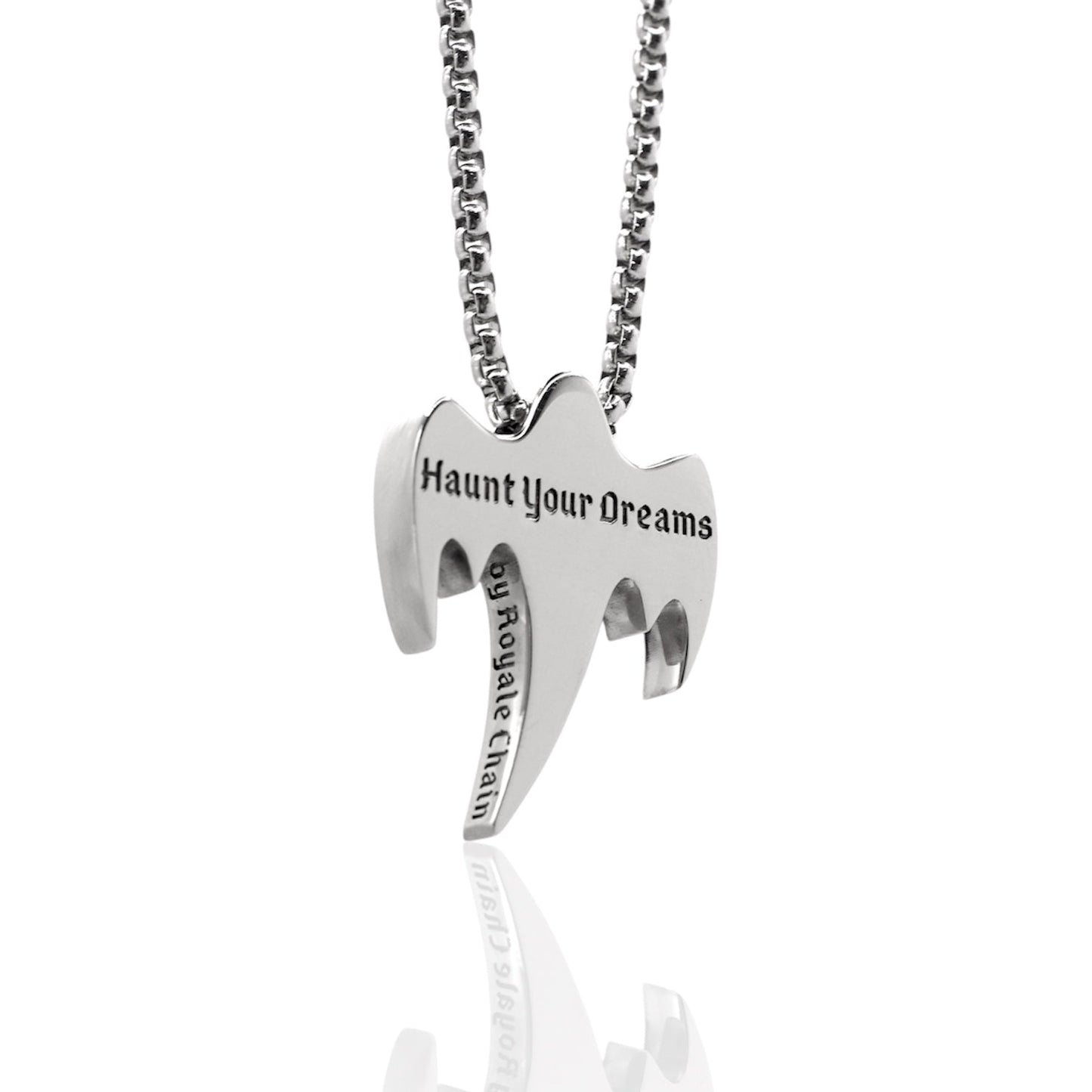 Neck pendant «GHOST DREAM»