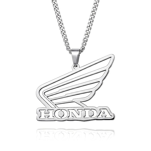 Neck pendant «HONDA»