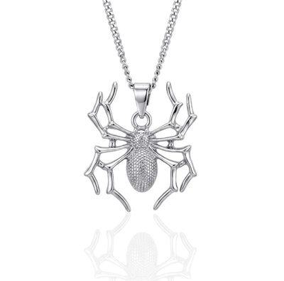 Neck pendant «SPIDER» (v. 0.3)