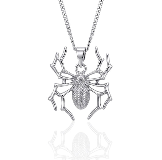 Neck pendant «SPIDER» (v. 0.3)