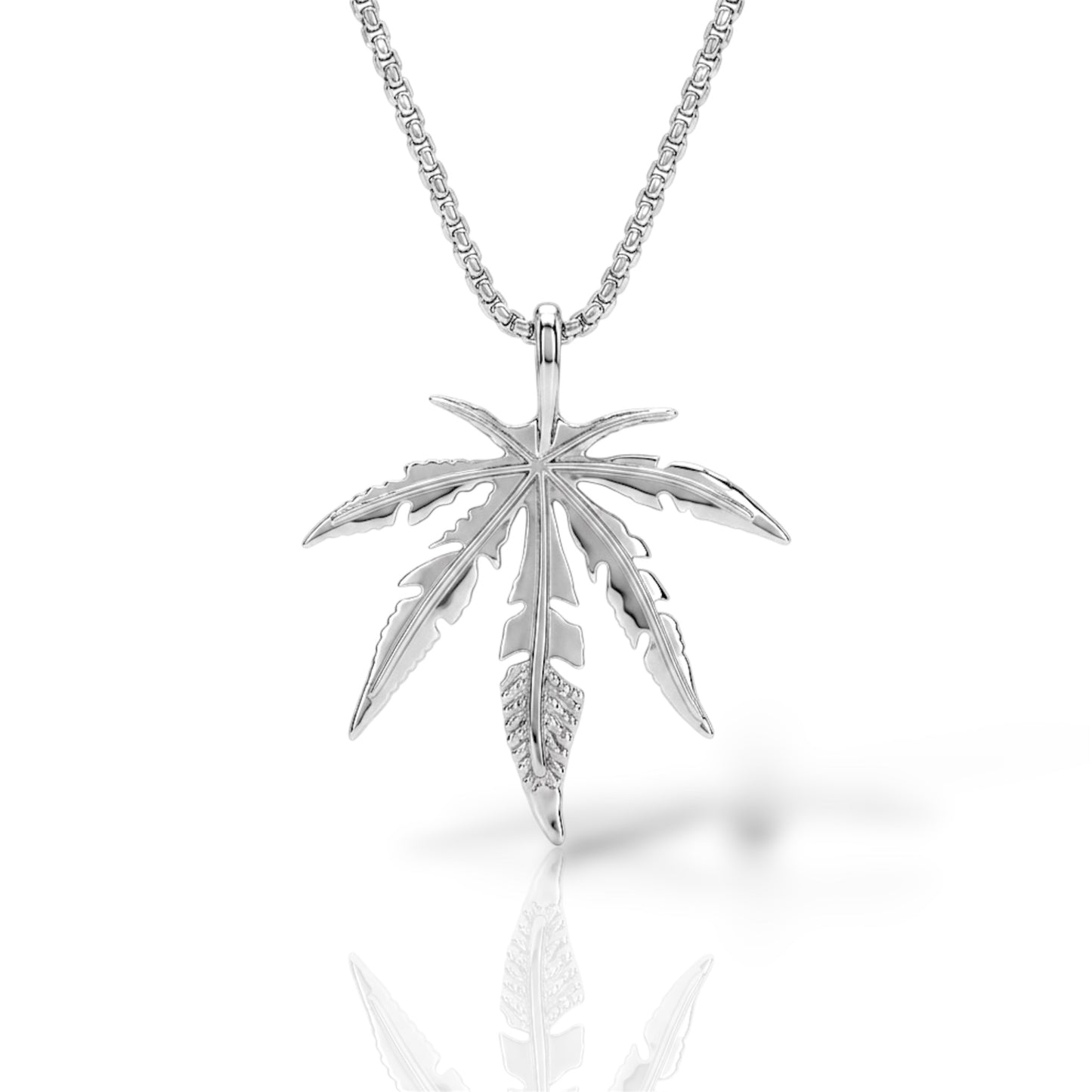 Neck pendant «HEMP» (v0.1)