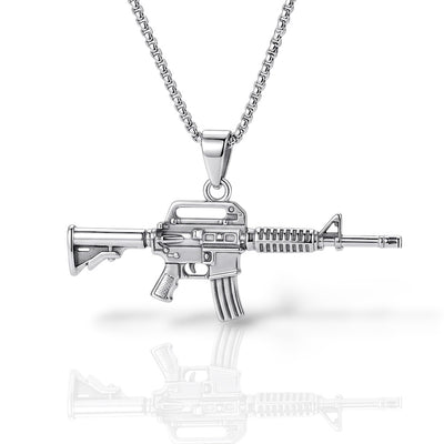 Neck pendant «M4»