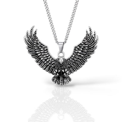 Neck pendant «EAGLE»