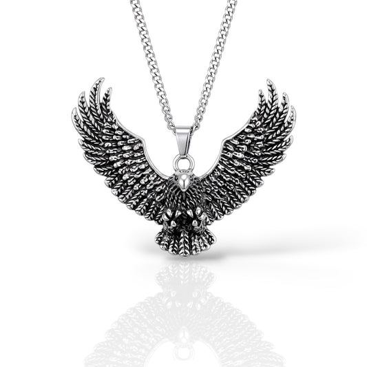 Neck pendant «EAGLE»