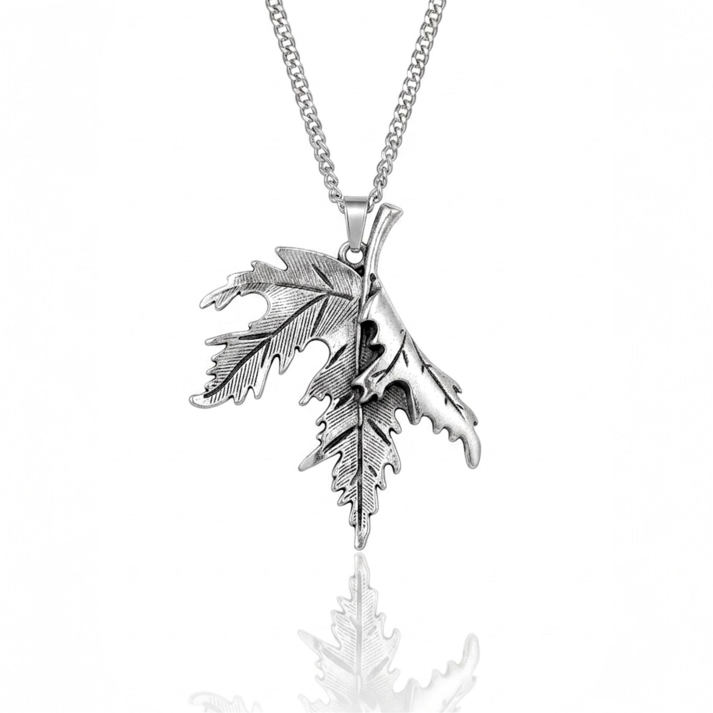Підвіска на шию «CANADIAN LEAF»