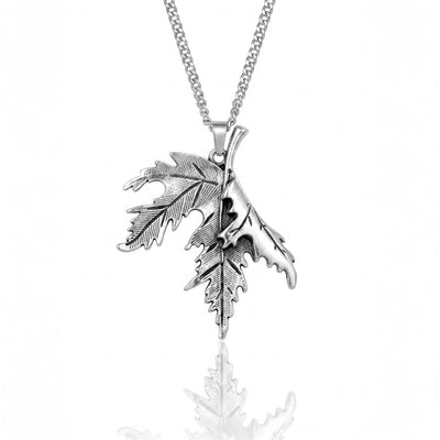 Підвіска на шию «CANADIAN LEAF»