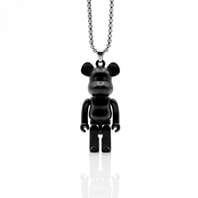 Neck pendant «BE@RBRICK»