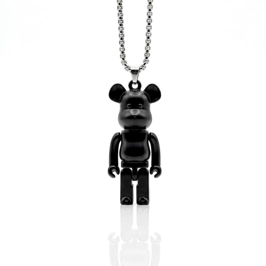Neck pendant «BE@RBRICK»