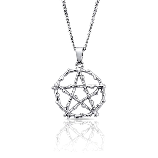 Neck pendant «PENTAGRAM»