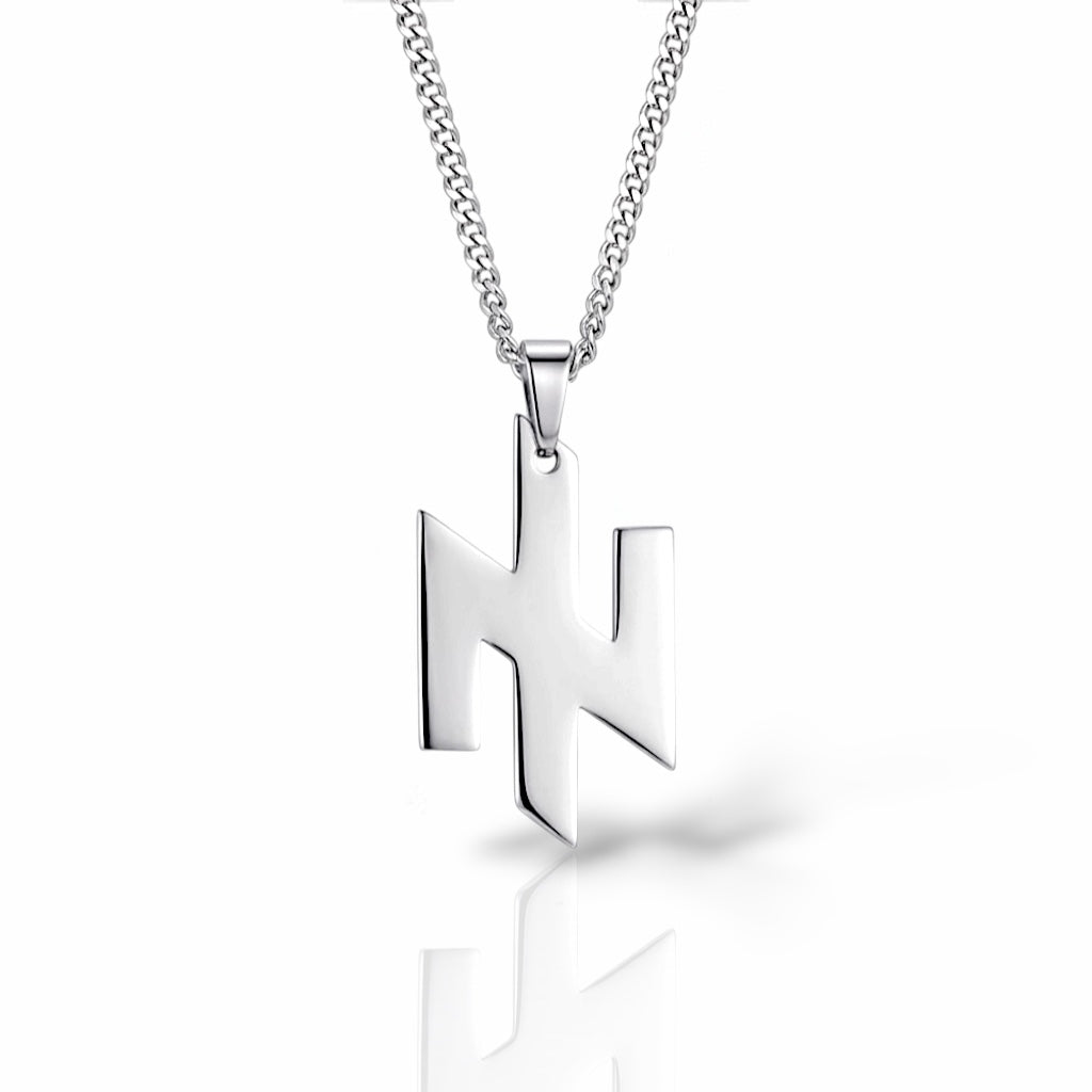 Neck pendant «IDEA NATION»