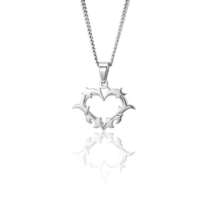 Neck pendant «ВІТКИ КОХАННЯ»