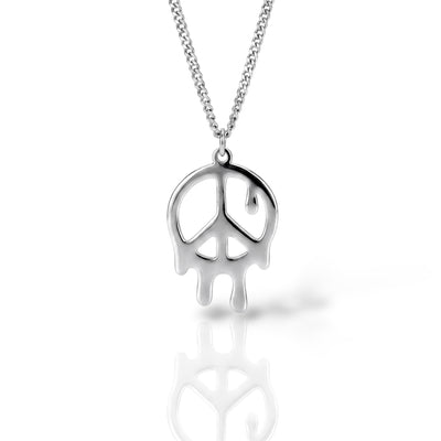 Neck pendant «PEACE»