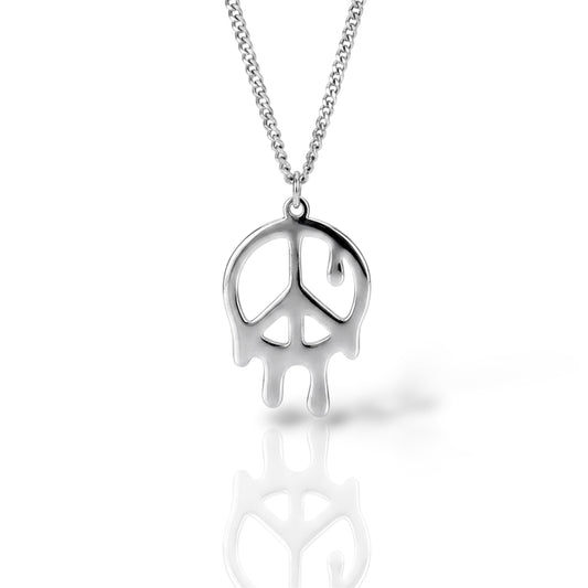 Neck pendant «PEACE»