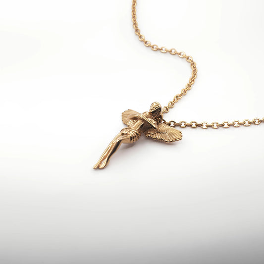 Neck pendant «WINGS»
