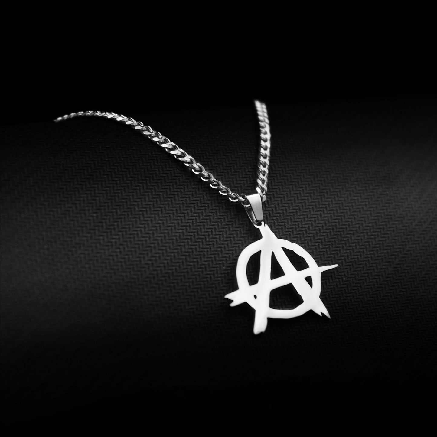 Neck pendant «PENTAGRAM»