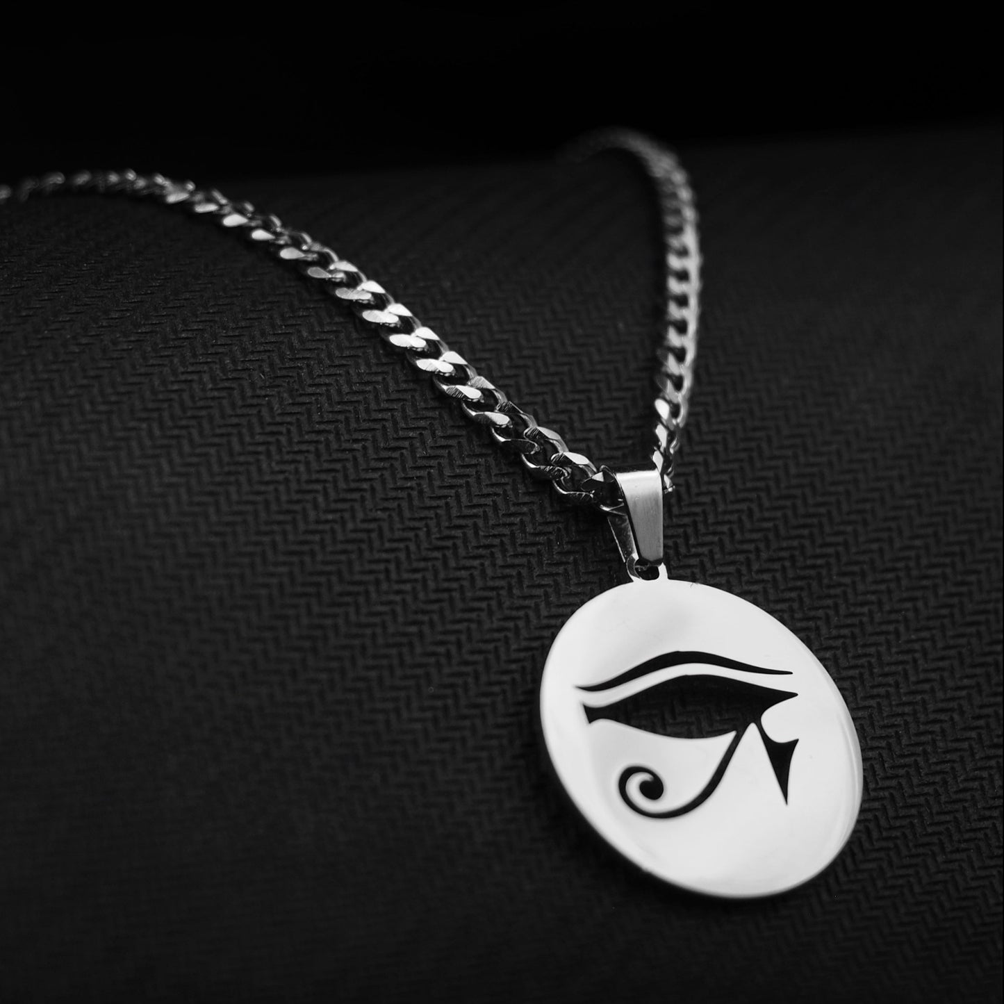 Neck pendant «ALL-SEEING EYE»