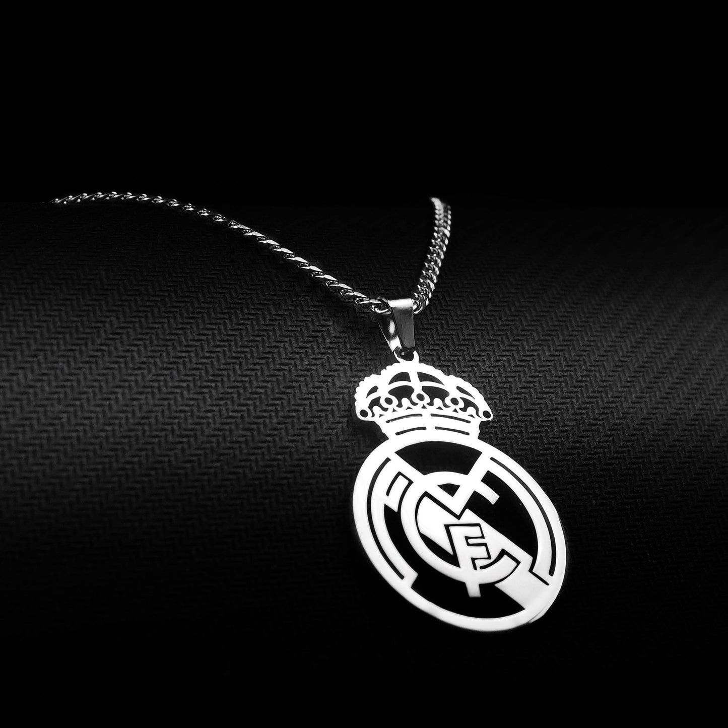 Neck pendant «REAL MADRID»