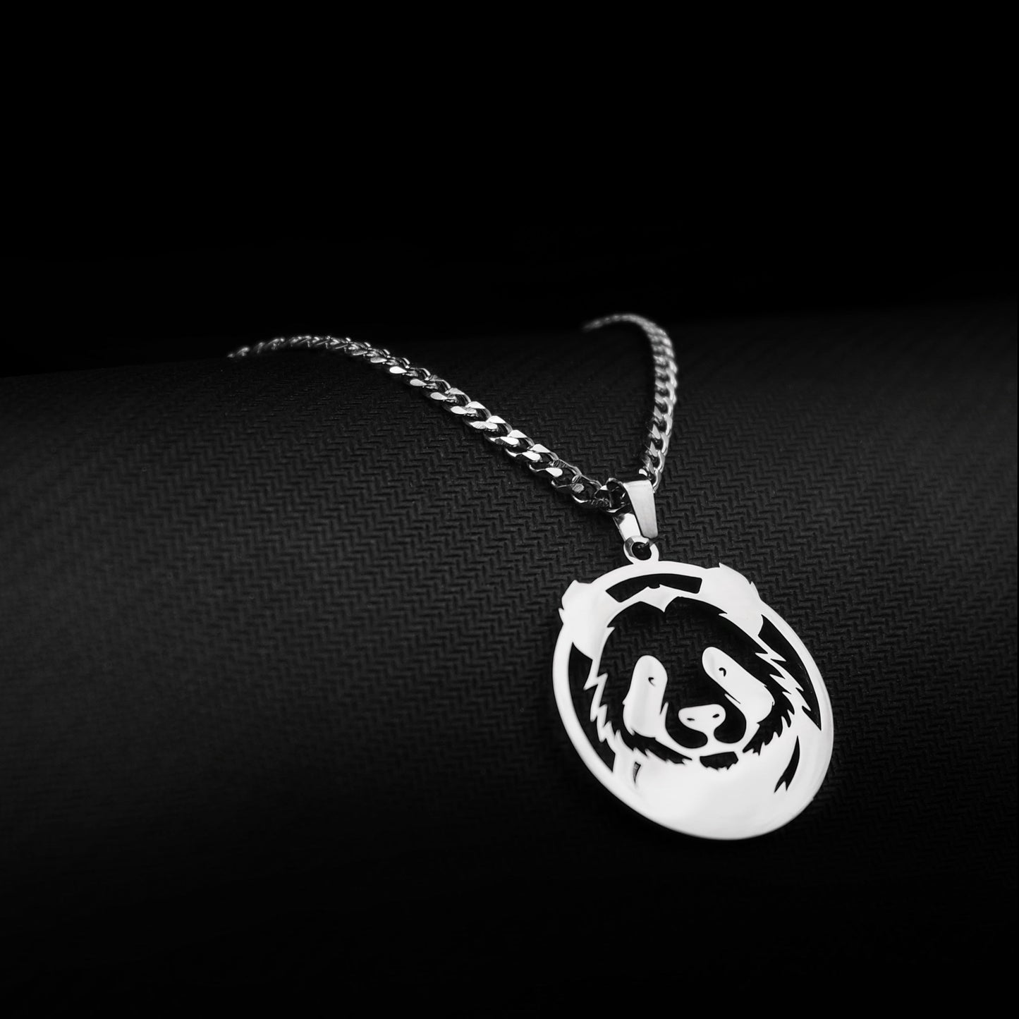 Neck pendant «PANDA»