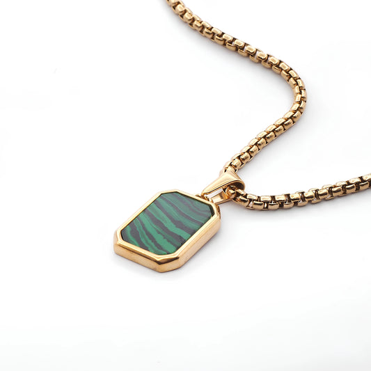 Neck pendant «VERDAN»