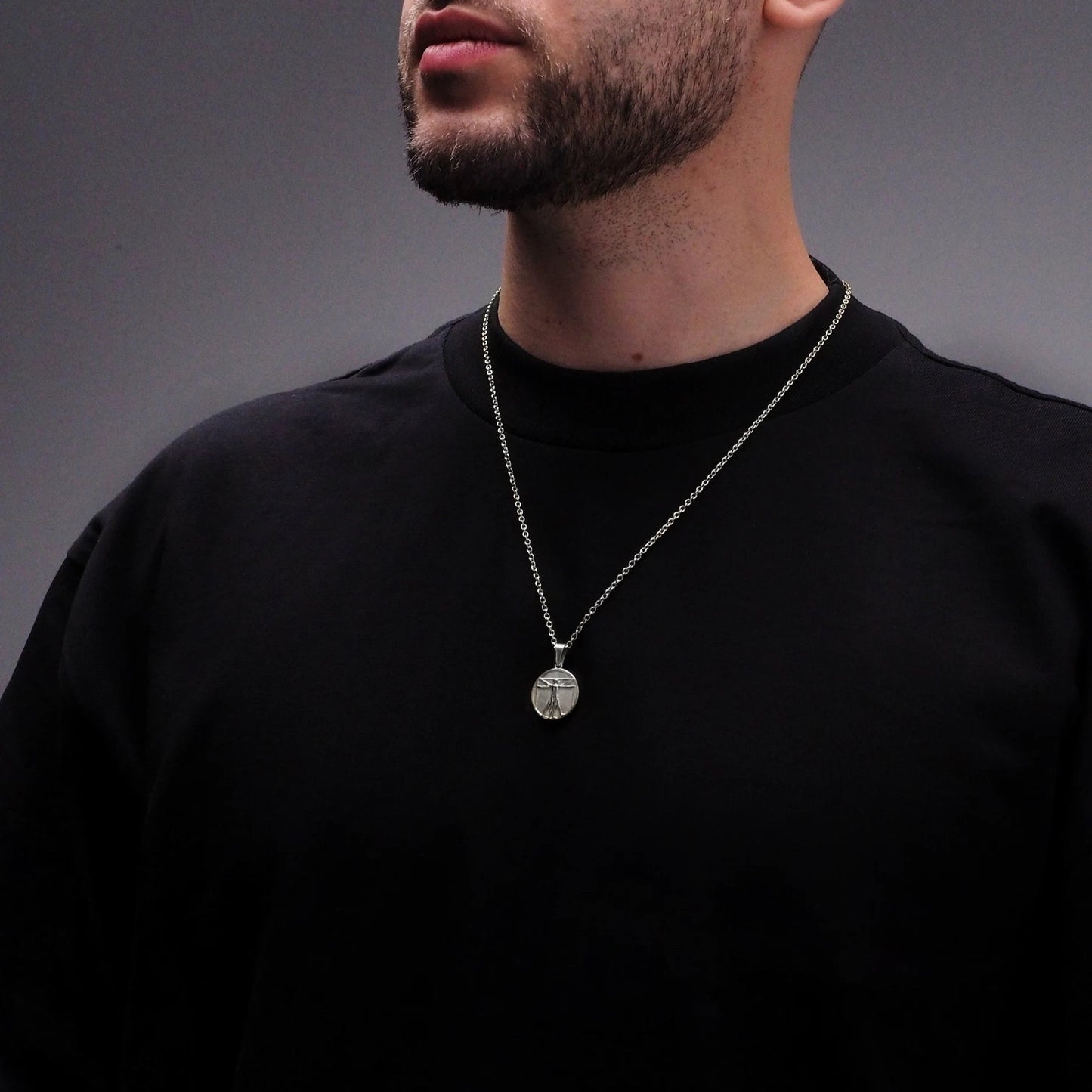 Neck pendant «RATIO»
