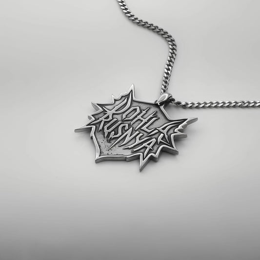 Neck pendant «DOHLA RUSNYA»
