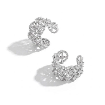 Ear cuff «LUMIÉRE»