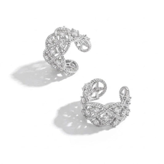 Ear cuff «LUMIÉRE»