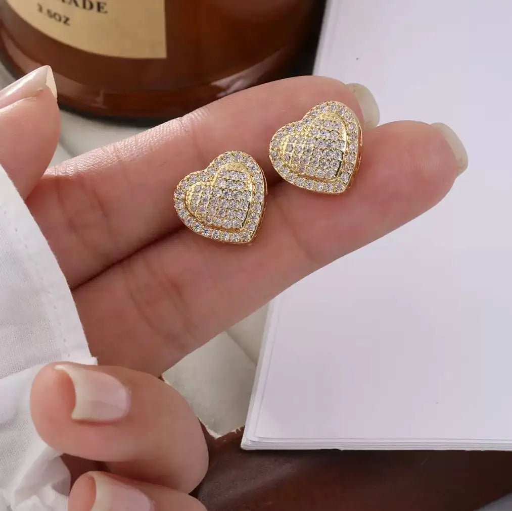 Earring «AMOUR»