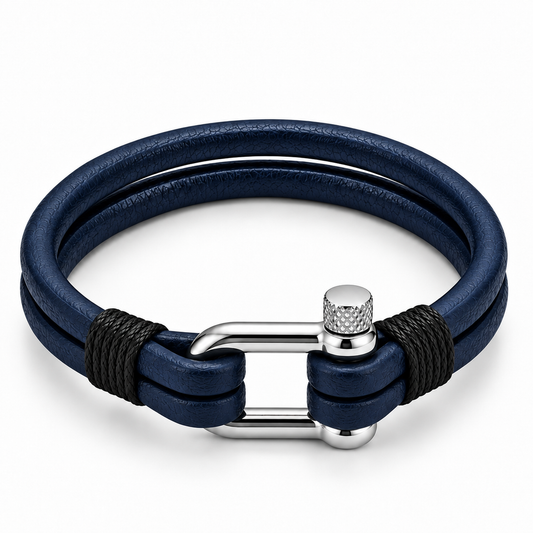Hand bracelet «GRIT»