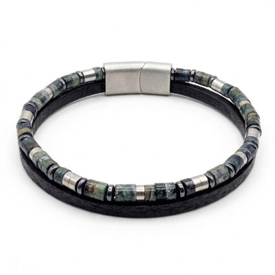 Hand bracelet «URBAN NATURAL»
