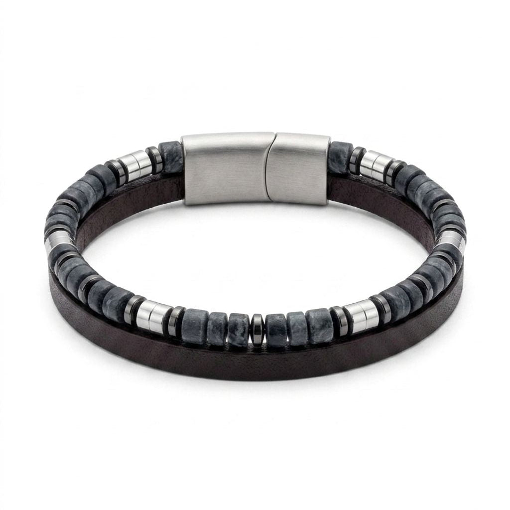 Hand bracelet «URBAN NATURAL»