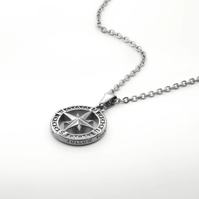 Neck pendant «NORTH»