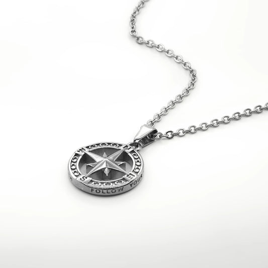 Neck pendant «NORTH»