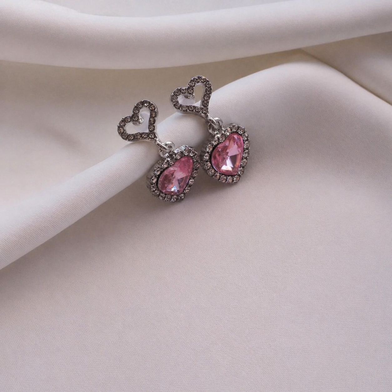 Earring «SRDCE»