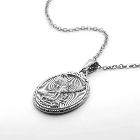 Neck pendant «MICHAIL»