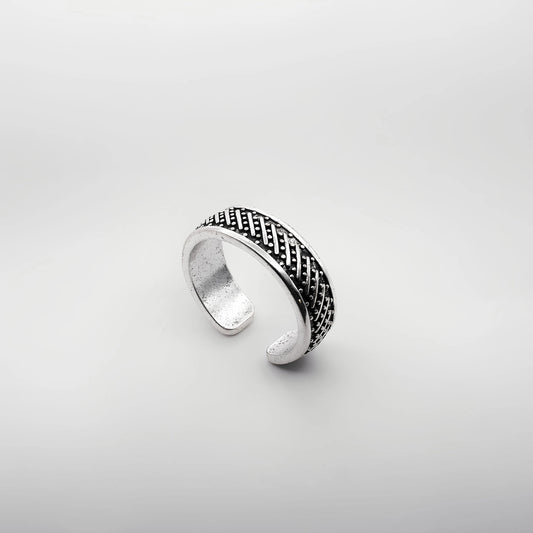 Ring «MESH»