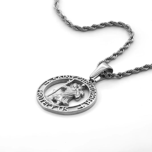 Neck pendant «CHRISTOPHER»