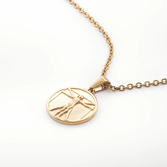 Neck pendant «RATIO»