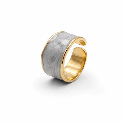 Кільце «MARBLE»