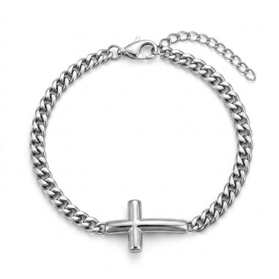 Hand bracelet «FAITH LINK»