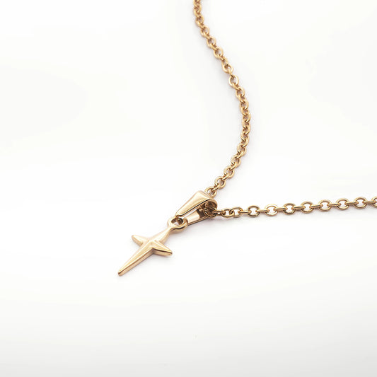 Neck pendant «LUMEN»