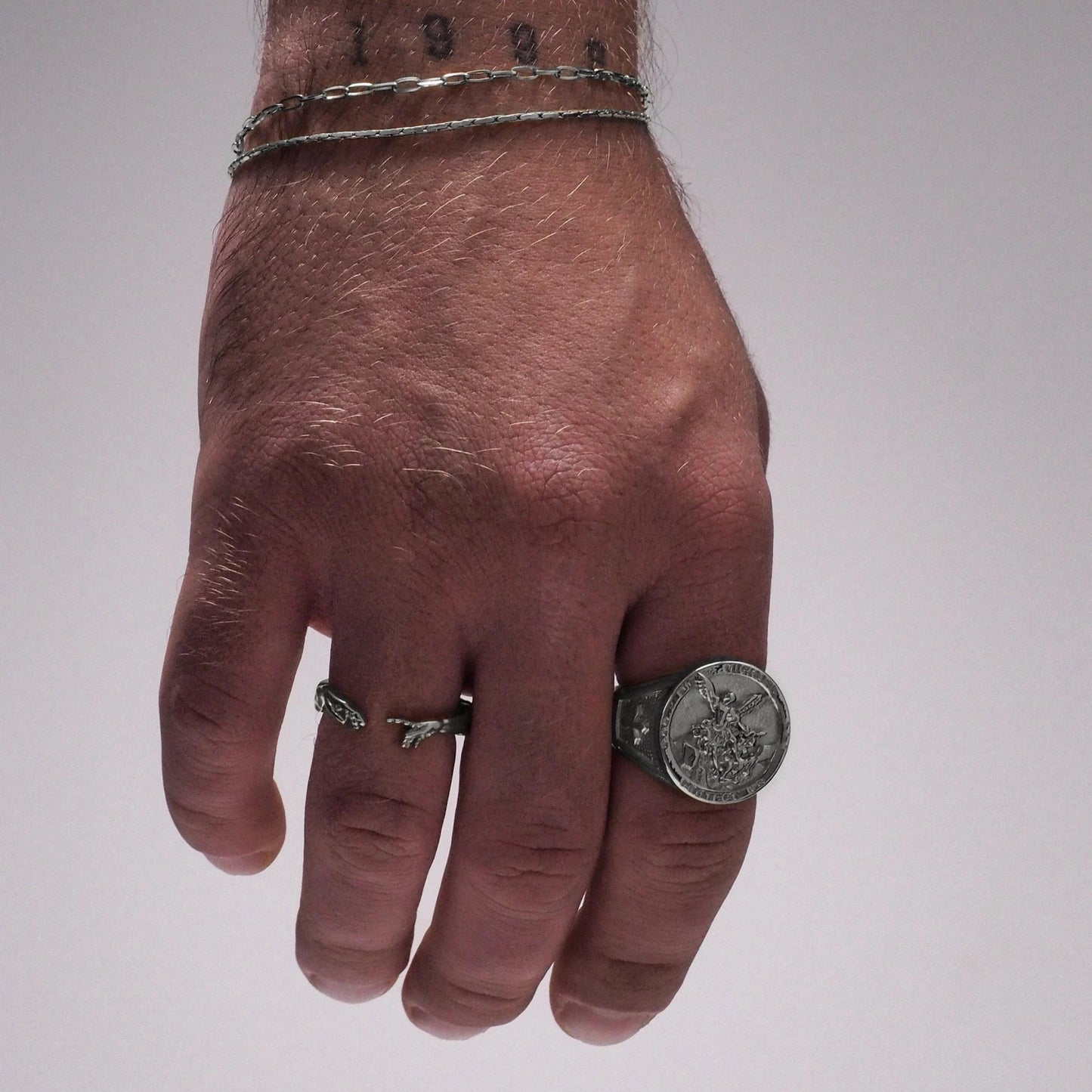Ring «IMPERIUM»
