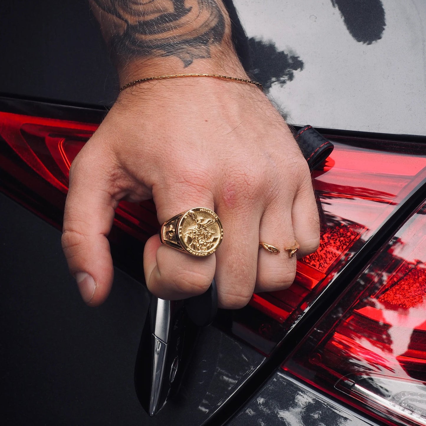 Ring «IMPERIUM»