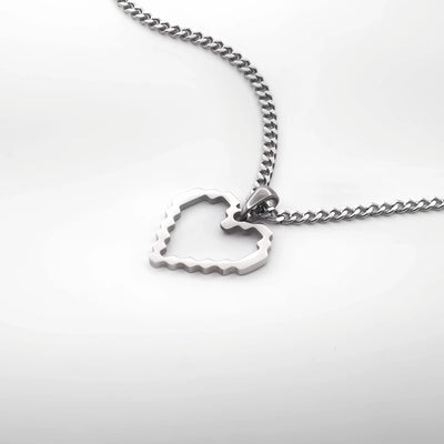 Neck pendant «LOVE»