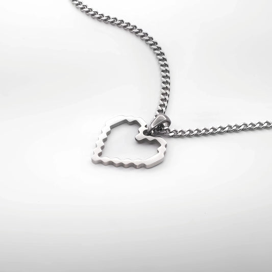Neck pendant «LOVE»