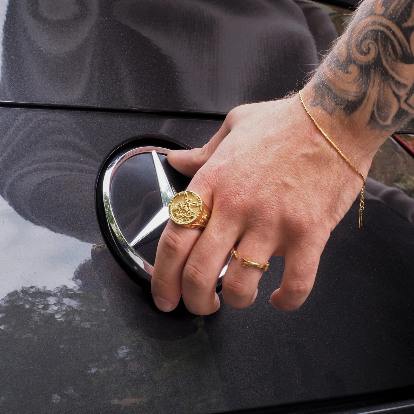 Ring «IMPERIUM»